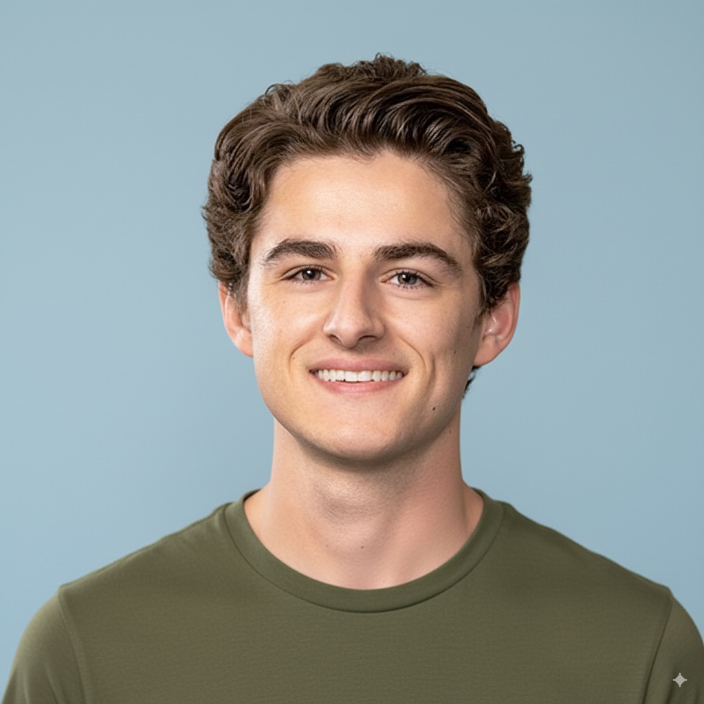 Sean Lacey Headshot